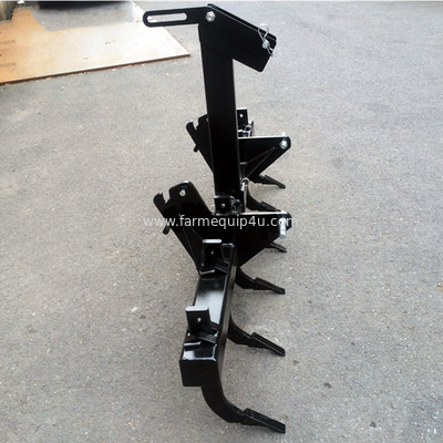 SR -  Farm Implements Tractor Mounted Shank Ripper ;Tractor Attachment And Implements supplier
