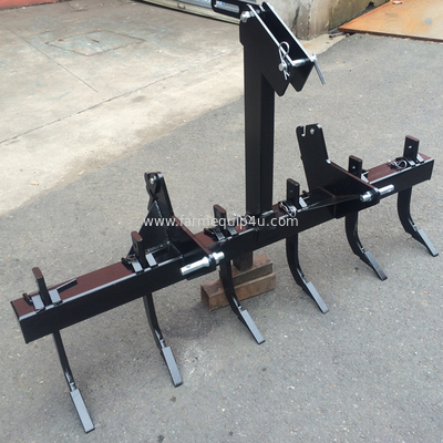 SR -  Farm Implements Tractor Mounted Shank Ripper ;Tractor Attachment And Implements supplier