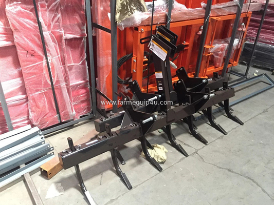 SR -  Farm Implements Tractor Mounted Shank Ripper ;Tractor Attachment And Implements supplier