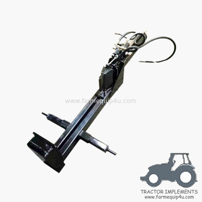 LS350 - Log Splitter With Tractor 3point Hitch Mounted ,Hydraulic Valve Driven supplier
