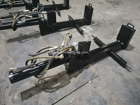 LS350 - Log Splitter With Tractor 3point Hitch Mounted ,Hydraulic Valve Driven supplier