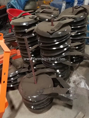 Saucer Shaped Blade ;Blade For Topper Mower ,Rotary Cutter Mower Blade House; Bush hog Blade Pan supplier