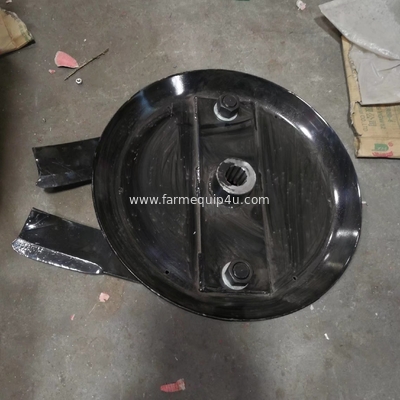 Saucer Shaped Blade ;Blade For Topper Mower ,Rotary Cutter Mower Blade House; Bush hog Blade Pan supplier