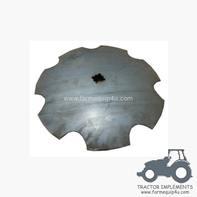 Disc Blade For Disc Harrows ;Disc Plough Blade Discs;Blade For ATV Harrow Discs supplier