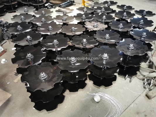 Disc Blade For Disc Harrows ;Disc Plough Blade Discs;Blade For ATV Harrow Discs supplier