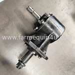 Gearbox H30147 With Smooth Input Shaft For Bush Hog And Topper Mower,45hp gearbox for tractor lawn mower supplier