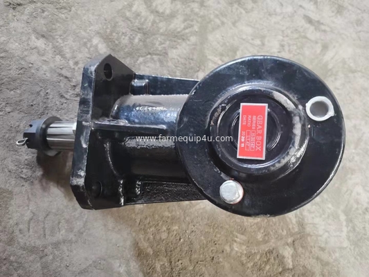 Gearbox H30147 With Smooth Input Shaft For Bush Hog And Topper Mower,45hp gearbox for tractor lawn mower supplier