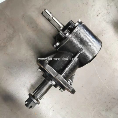 Gearbox H30147-6S With Six Spline Input For Bush Hog And Topper Mower,45hp Gearbox For Tractor Lawn Mower supplier