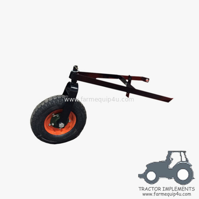 Wheel Kits For RCM Bush Hog Type Rotary Cutter Mower;Lawn mower wheel assembly supplier