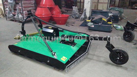 Wheel Kits For Slasher Mower ;Wheel Assembly For Pasture Lawn Mower supplier