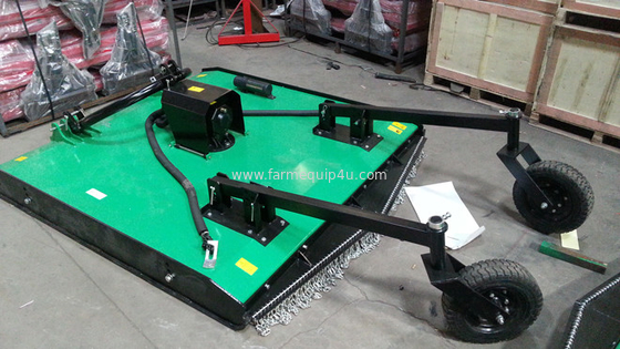 Wheel Kits For Slasher Mower ;Wheel Assembly For Pasture Lawn Mower supplier