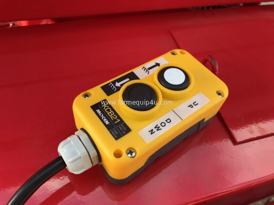 12v Hydraulic Power Unit  For Farm Tipping Trailer; Hydraulic Pump with Battery; supplier