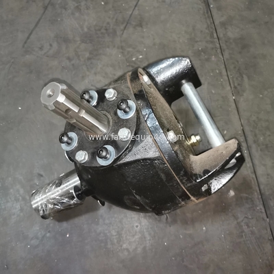 Gearbox PHD-500 With Six Spline Input For Post Hole Digger; gearbox for farm tractor tree hole drill supplier