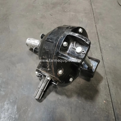 Gearbox PHD-500 With Six Spline Input For Post Hole Digger; gearbox for farm tractor tree hole drill supplier