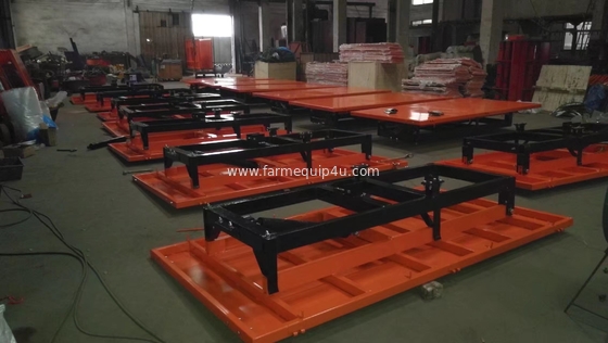 3T2W 2wheel Dump Trailer 3000kgs; Farm Transport Tipping Trailer; Hydraulic Dump Trailer supplier