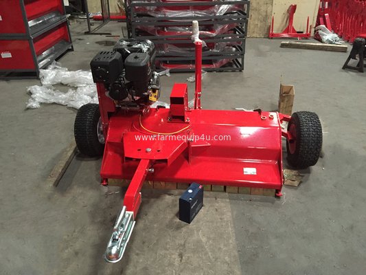 AFM120- ATV Flail Mower 1.2m with Briggs Engine 13hp Electric Start supplier