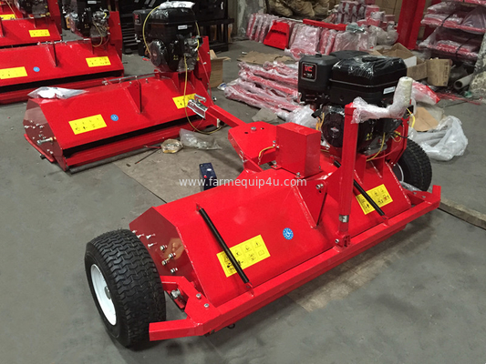 AFM120- ATV Flail Mower 1.2m with Briggs Engine 13hp Electric Start supplier