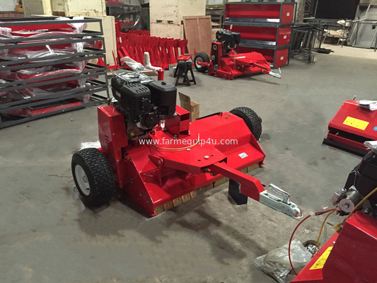 AFM120- ATV Flail Mower 1.2m with Briggs Engine 13hp Electric Start supplier
