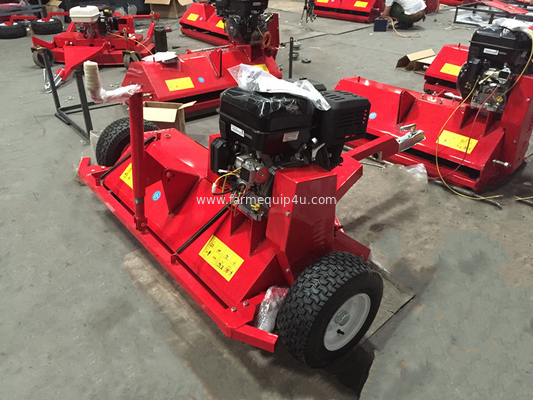 AFM120- ATV Flail Mower 1.2m with Briggs Engine 13hp Electric Start supplier
