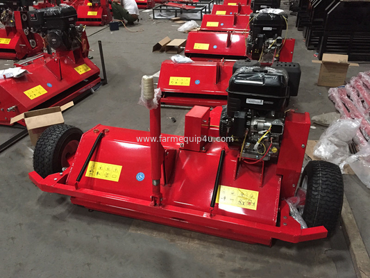 AFM120- ATV Flail Mower 1.2m with Briggs Engine 13hp Electric Start supplier