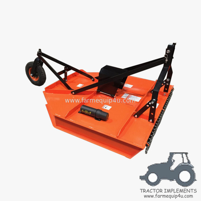 RCM - 3Point Tractor Mounted Rotary Cut Mower With PTO Shaft Driven CE Approved;Tractor Bush Hog supplier