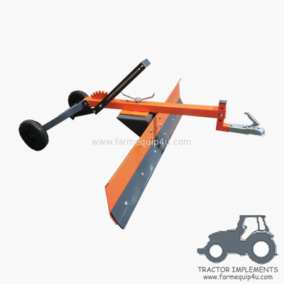 AGB - ATV  Grader Blade;  Farm Implements Scraper Blade For ATV Motor supplier