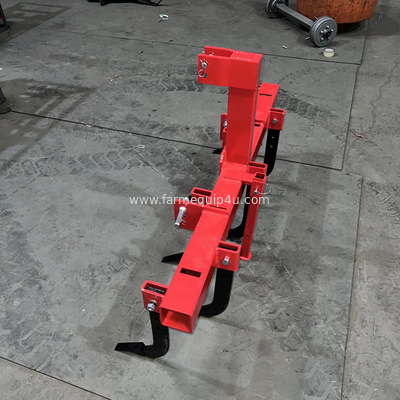 SS07 5ft Tractor 3pt Ripper Cultivator; Farm Implements 7tine Ripper With Seven Row supplier