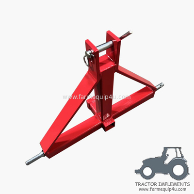 HM-3 - Tractor 3point Hitch Move For Atv Attached Implement, CAT.1 Hitch Move For Farm Tipper Trailer supplier