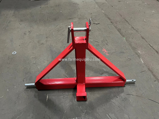 HM-3 - Tractor 3point Hitch Move For Atv Attached Implement, CAT.1 Hitch Move For Farm Tipper Trailer supplier