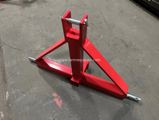 HM-3 - Tractor 3point Hitch Move For Atv Attached Implement, CAT.1 Hitch Move For Farm Tipper Trailer supplier