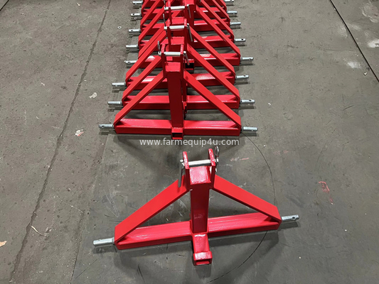 HM-3 - Tractor 3point Hitch Move For Atv Attached Implement, CAT.1 Hitch Move For Farm Tipper Trailer supplier