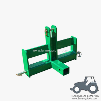 HM7 - Tractor 3point heavy duty Trailer Hitch Move supplier