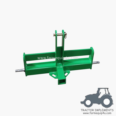 HM7 - Tractor 3point heavy duty Trailer Hitch Move supplier