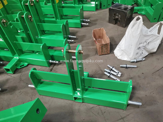 HM7 - Tractor 3point heavy duty Trailer Hitch Move supplier