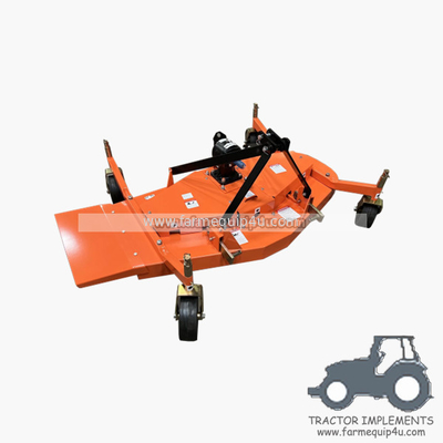 FM150-S Tractor Three Point Finishing Mower With Side Discharge 1.5m supplier
