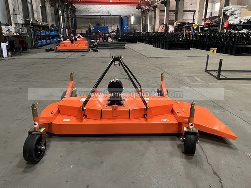 FM150-S Tractor Three Point Finishing Mower With Side Discharge 1.5m supplier